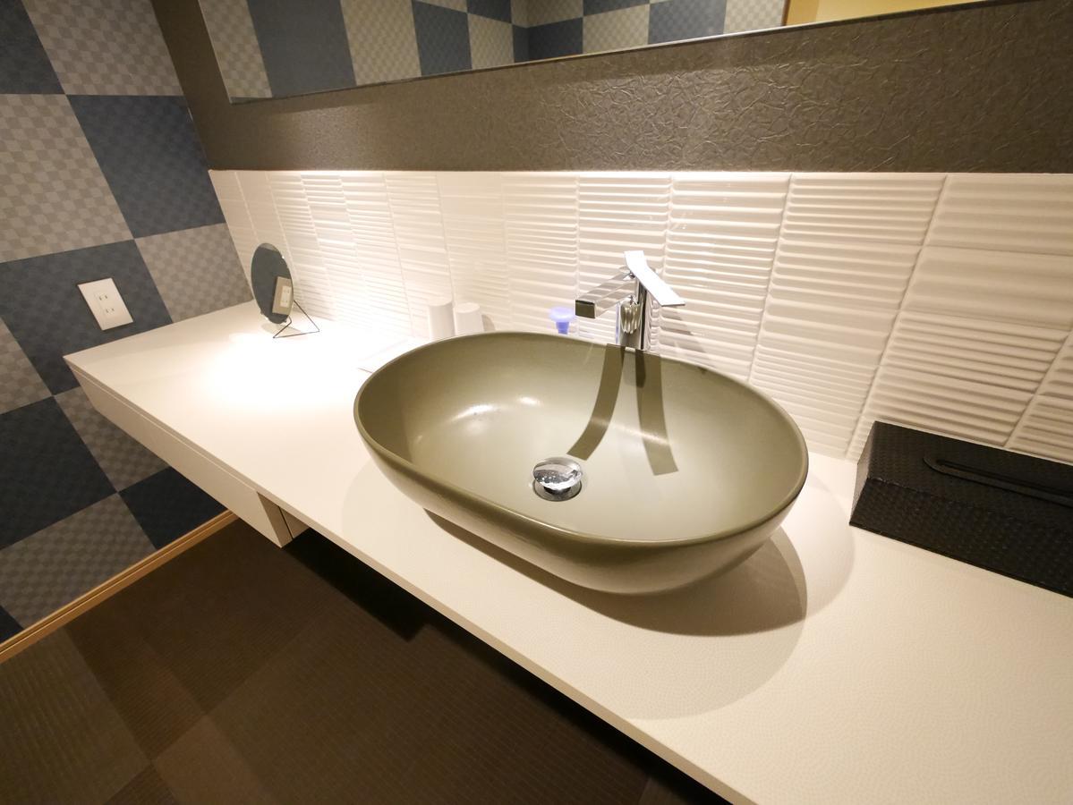 Ookini Hotels Shinsaibashi Sennencho Apartment Oszaka Kültér fotó