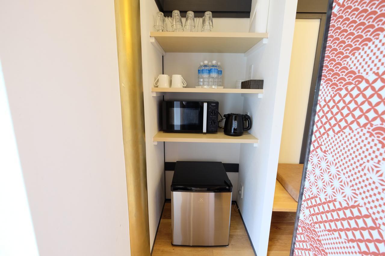 Ookini Hotels Shinsaibashi Sennencho Apartment Oszaka Kültér fotó