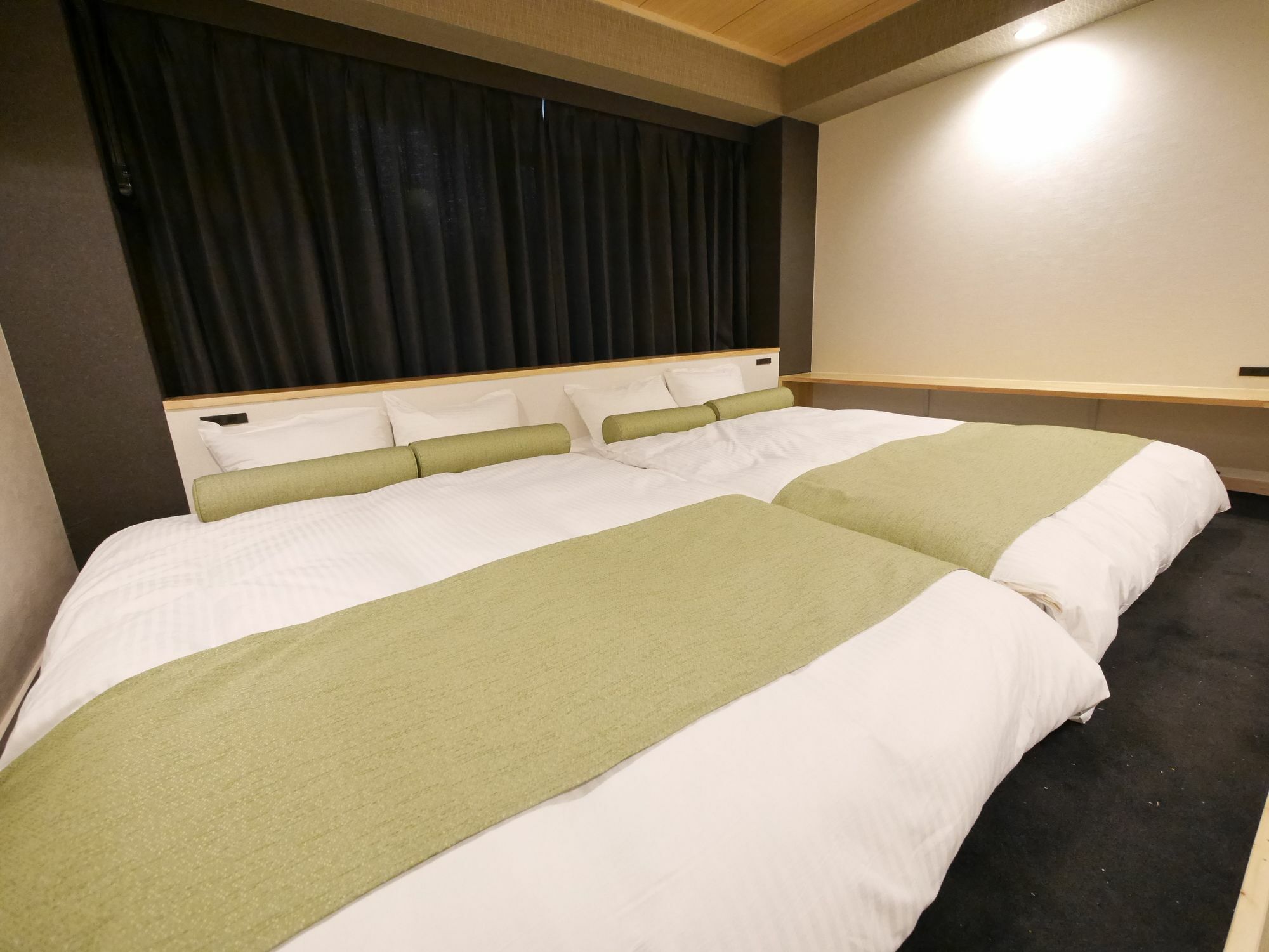 Ookini Hotels Shinsaibashi Sennencho Apartment Oszaka Kültér fotó