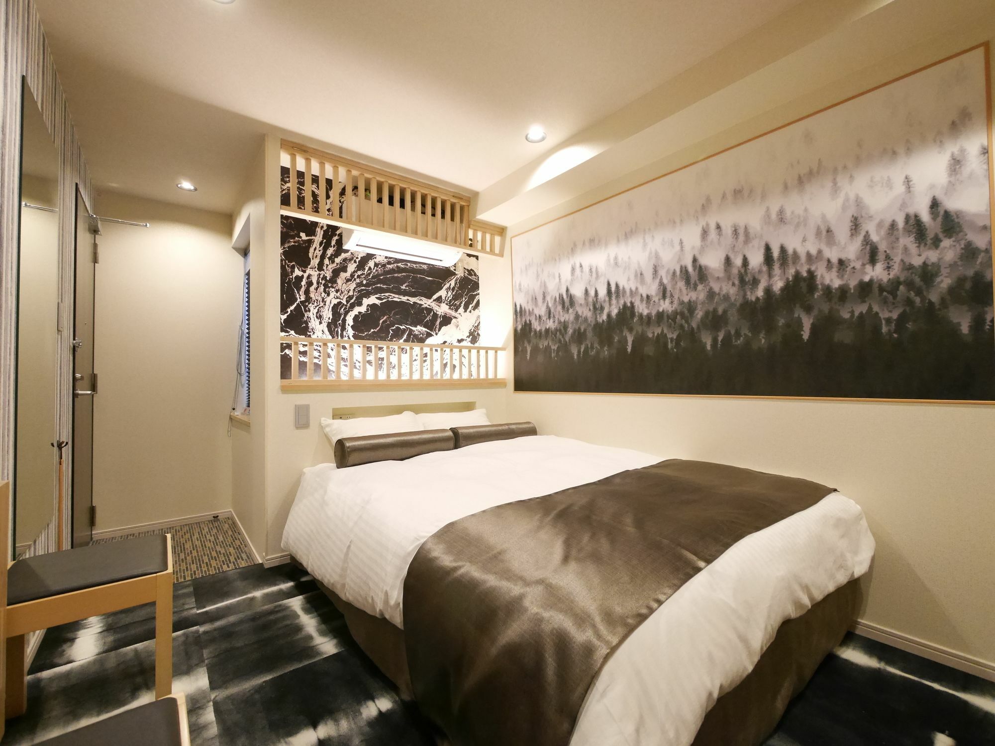 Ookini Hotels Shinsaibashi Sennencho Apartment Oszaka Kültér fotó