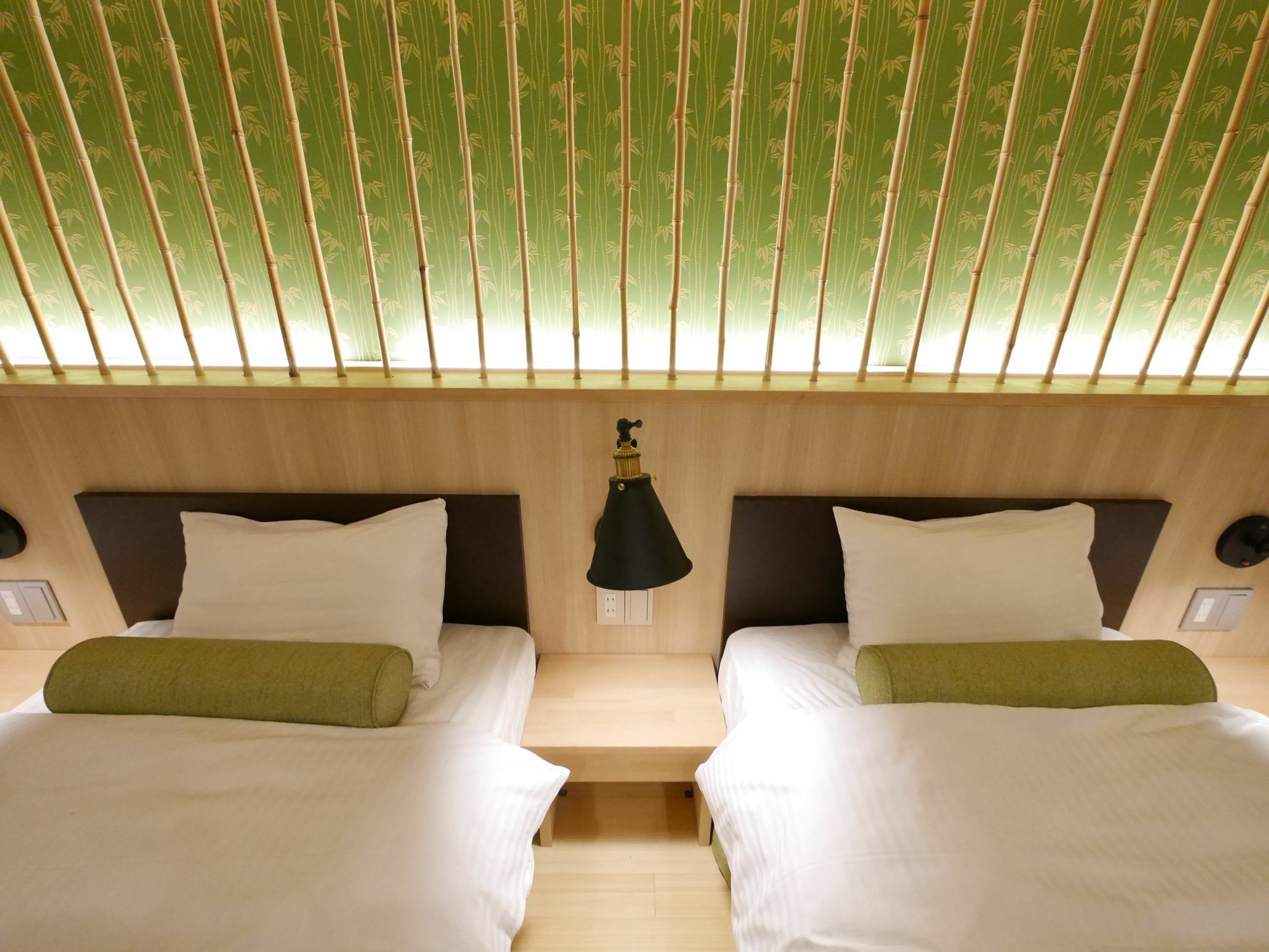 Ookini Hotels Shinsaibashi Sennencho Apartment Oszaka Kültér fotó