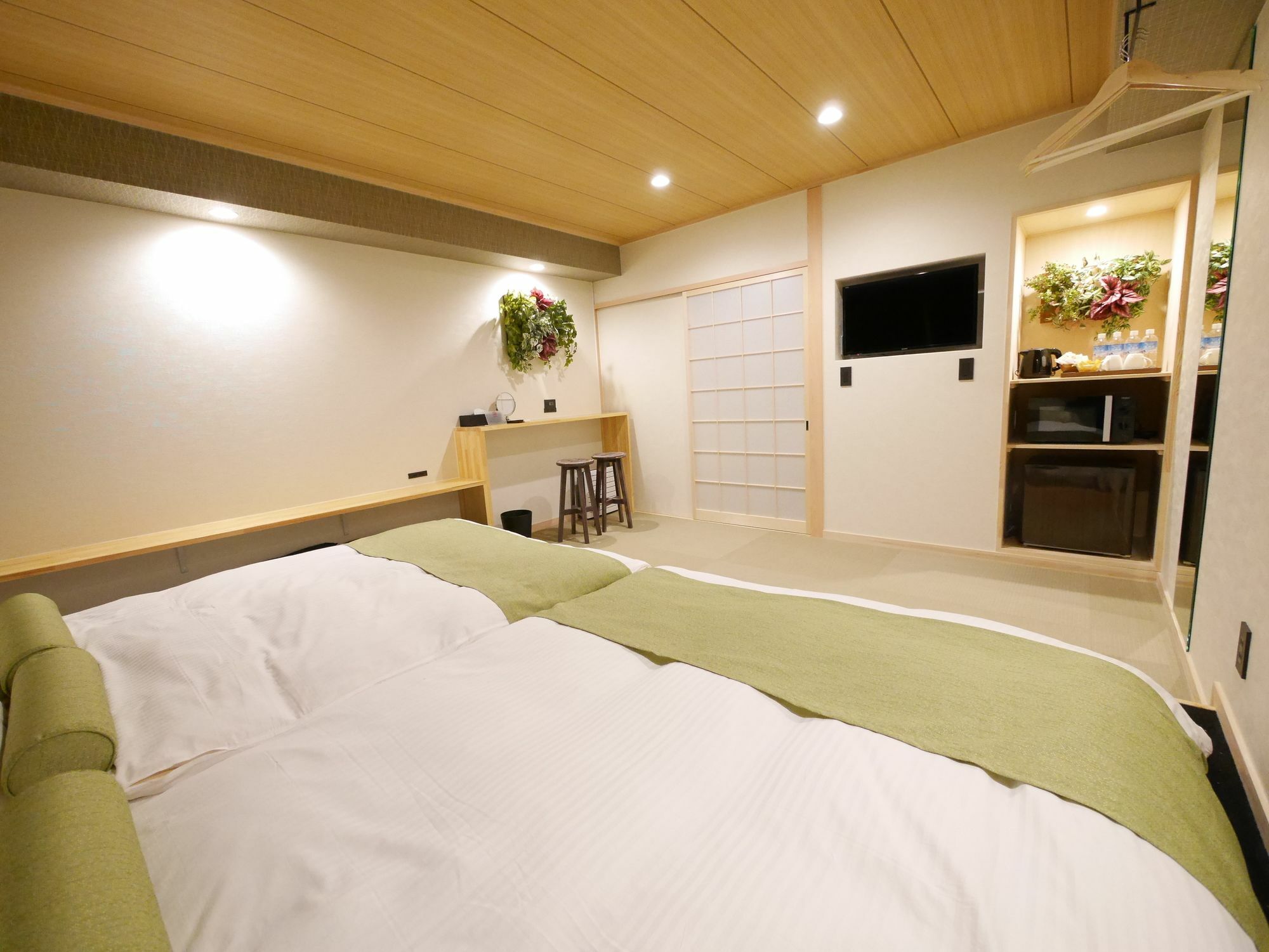 Ookini Hotels Shinsaibashi Sennencho Apartment Oszaka Kültér fotó