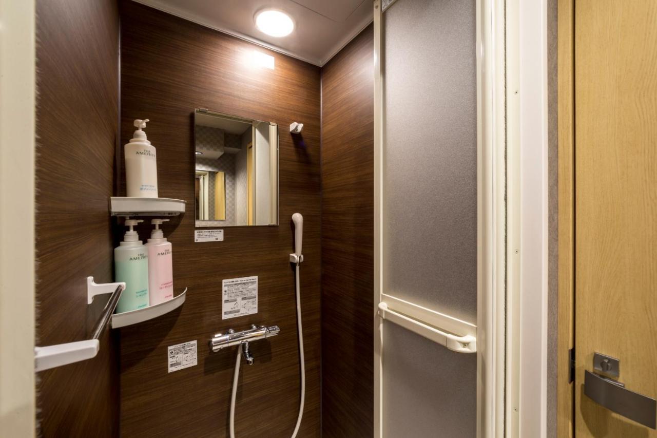 Ookini Hotels Shinsaibashi Sennencho Apartment Oszaka Kültér fotó