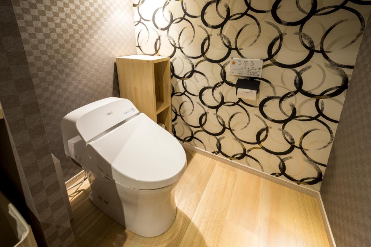 Ookini Hotels Shinsaibashi Sennencho Apartment Oszaka Kültér fotó