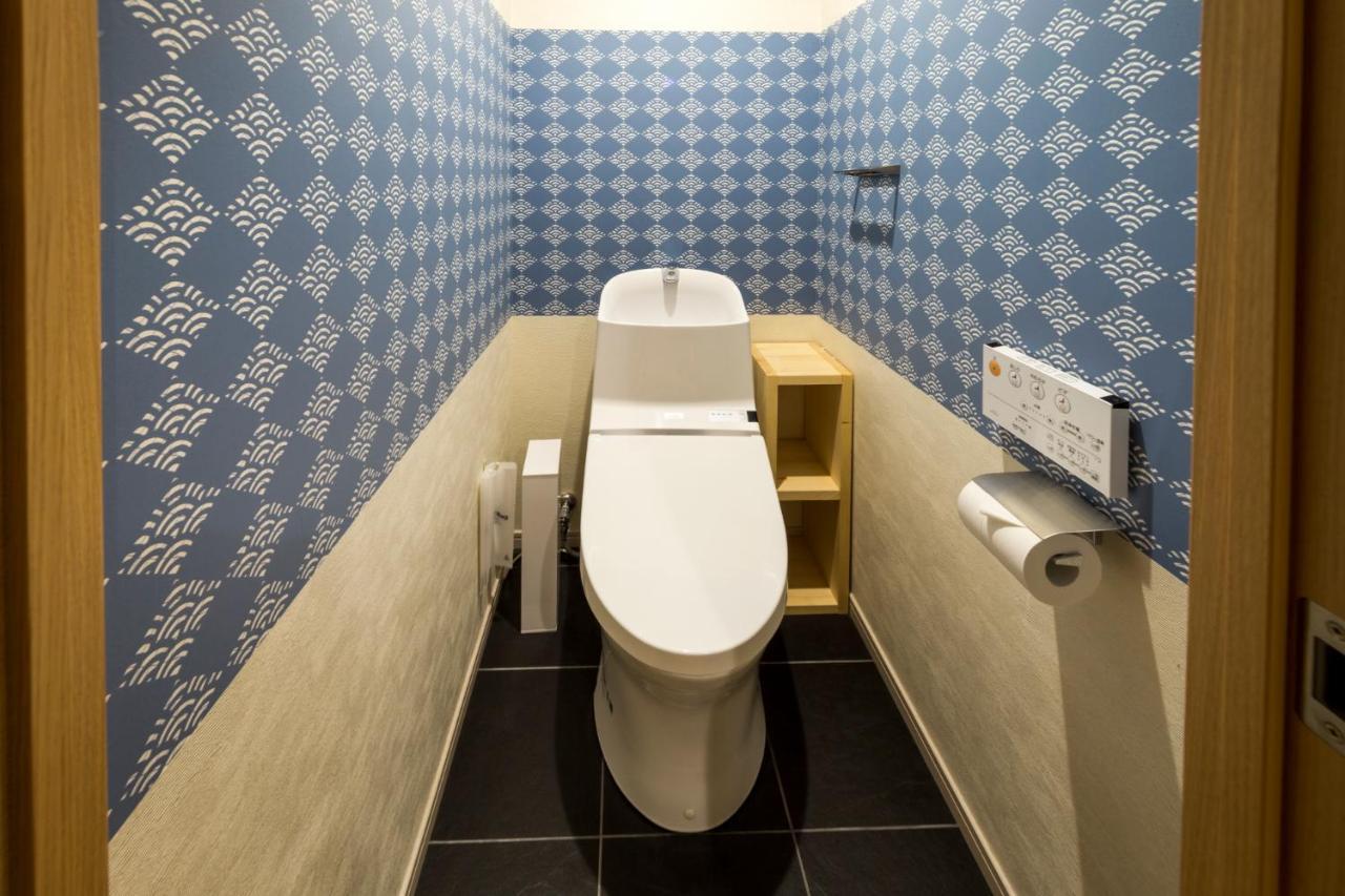 Ookini Hotels Shinsaibashi Sennencho Apartment Oszaka Kültér fotó