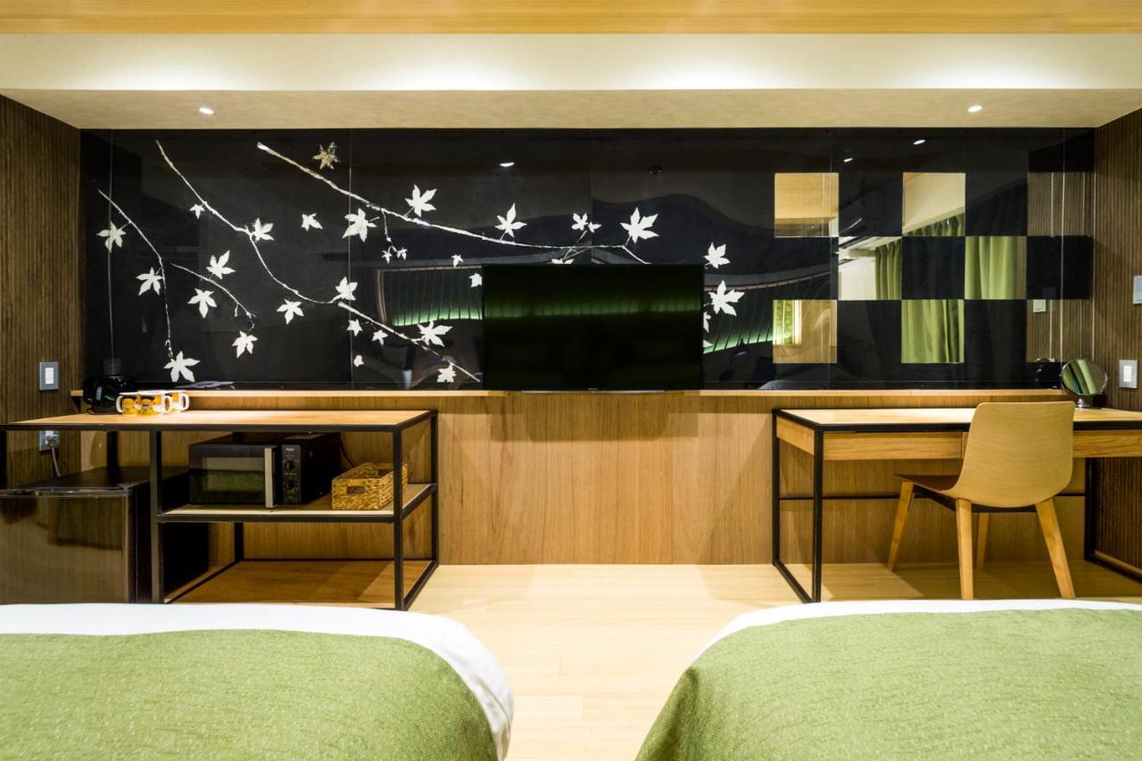 Ookini Hotels Shinsaibashi Sennencho Apartment Oszaka Kültér fotó