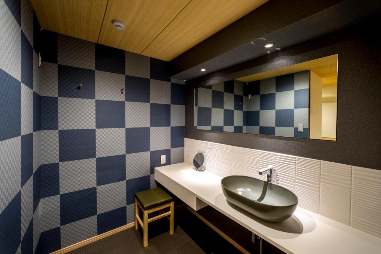 Ookini Hotels Shinsaibashi Sennencho Apartment Oszaka Kültér fotó